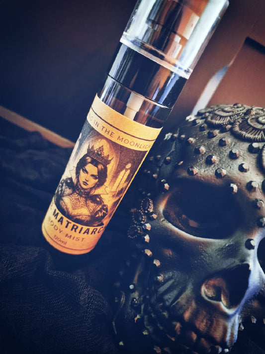 The Matriarch Body mist spray
