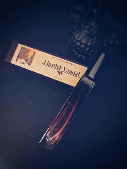 Lipstick Vandal Eau de Perfum 10ml