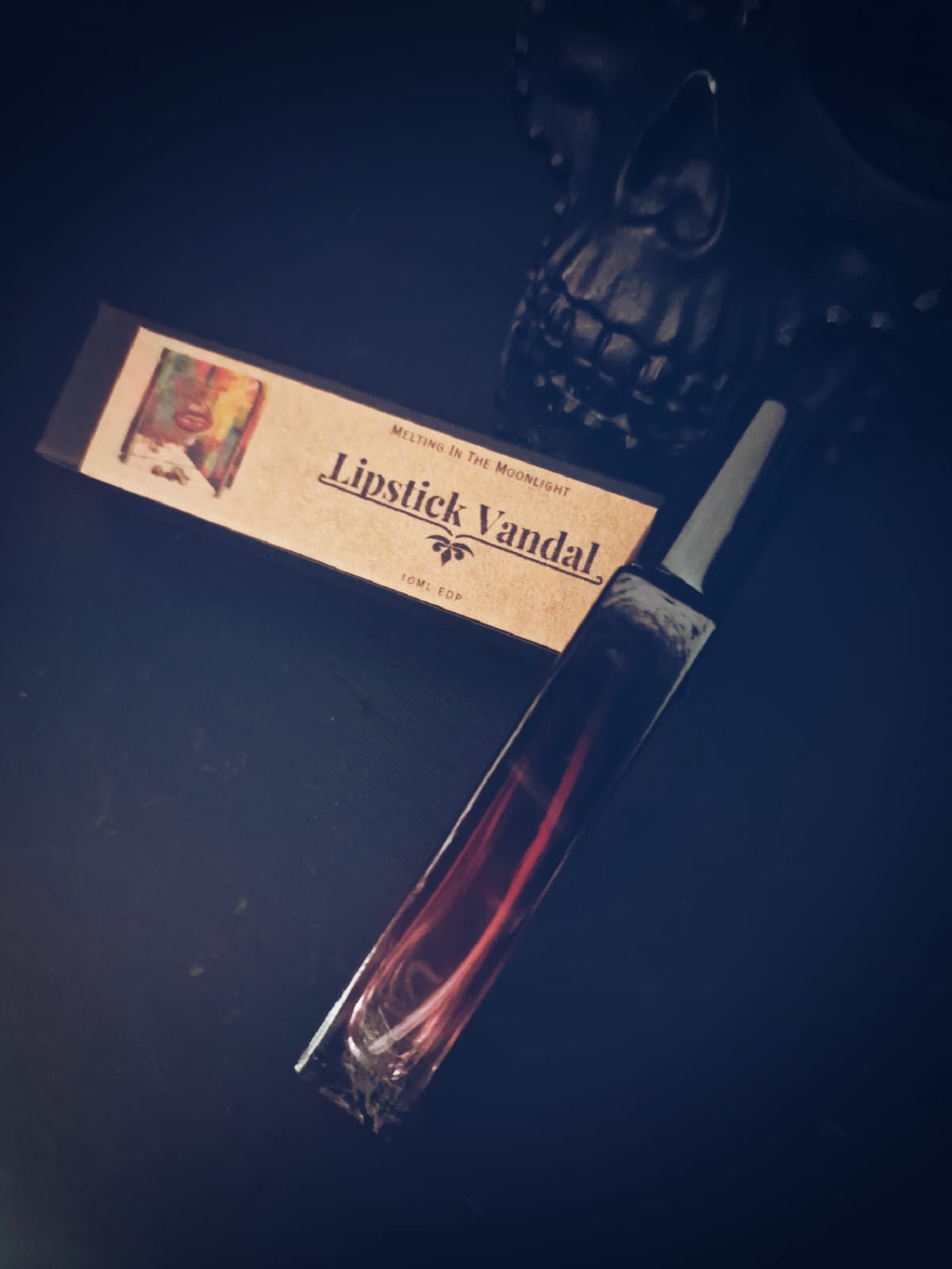 Lipstick Vandal Eau de Perfum 10ml