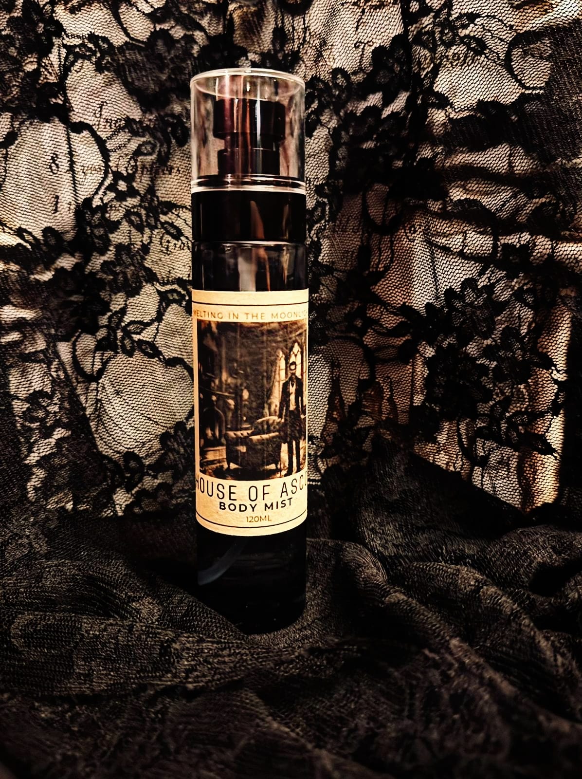 House Of Ascot Body Mist Spray 120ml