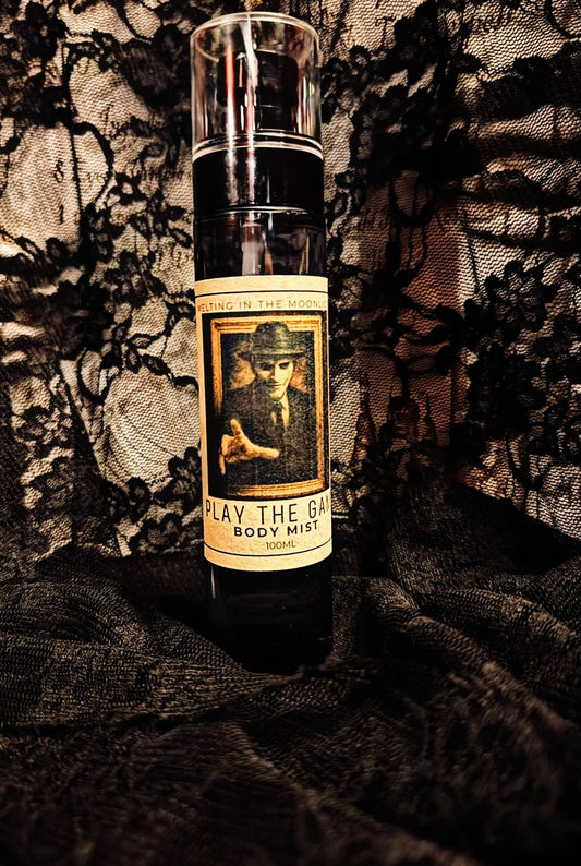 Play The Game Body Mist Spray 120ml