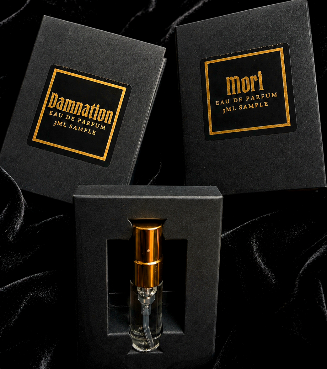 Eau de parfum 3ML Testers