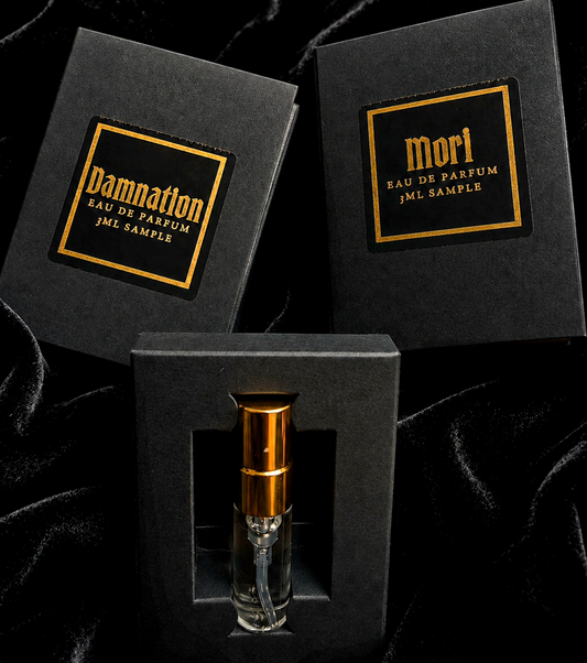 Eau de parfum 3ML Testers