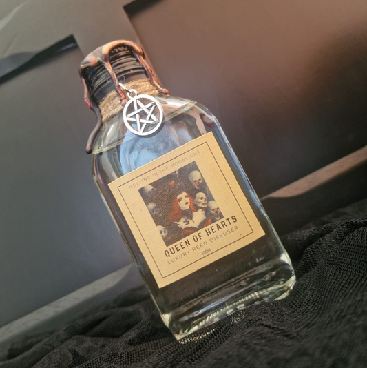 Queen Of Hearts Reed Diffuser 100ml