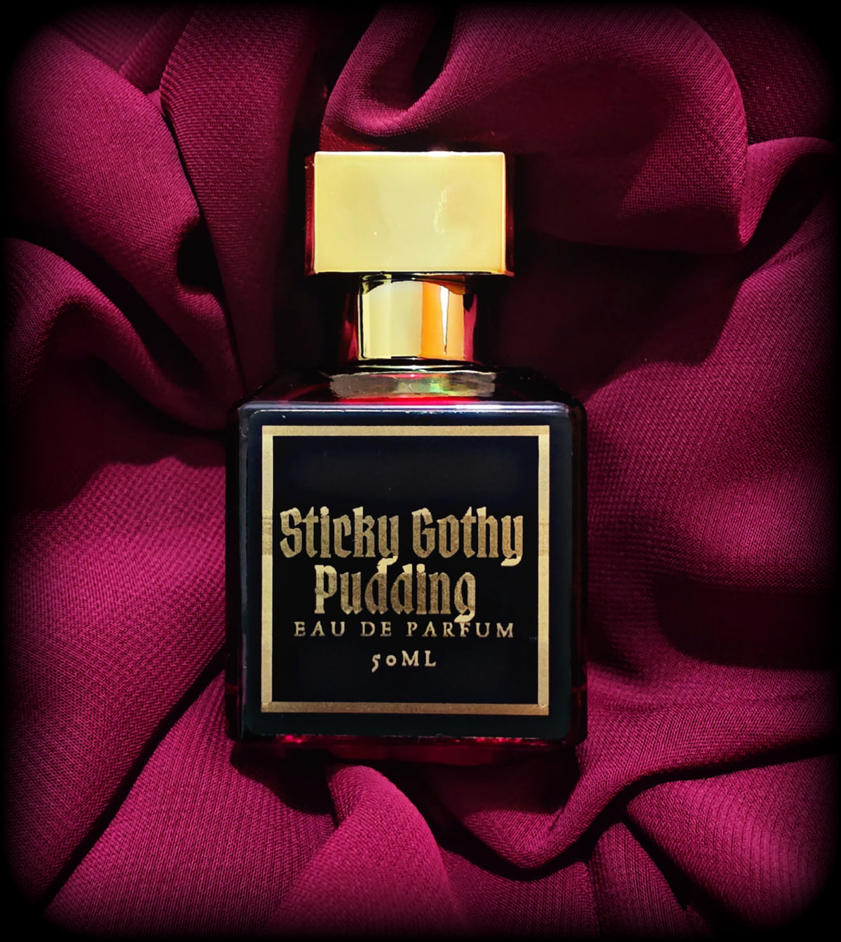 Sticky Gothy Pudding Eau De Parfum 50ml