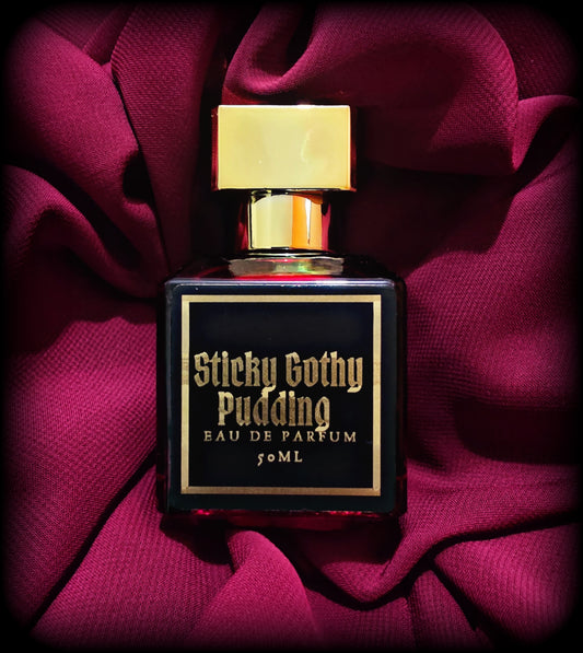 Sticky Gothy Pudding Eau De Parfum 50ml