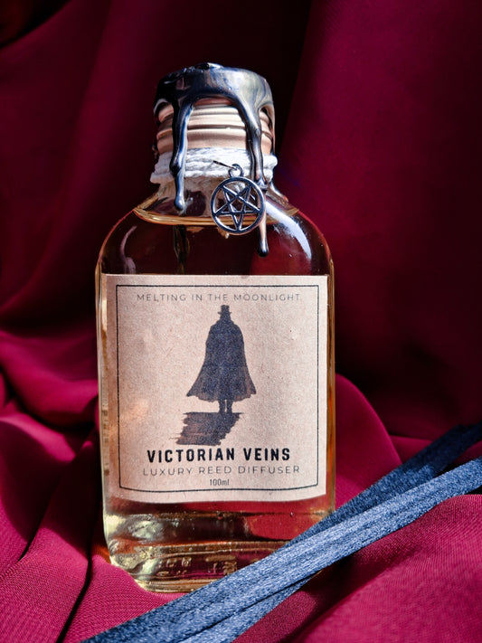 Victorian Veins Reed Diffuser 100ml