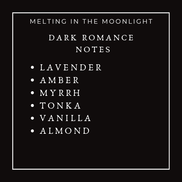 Dark Romance Body Mist