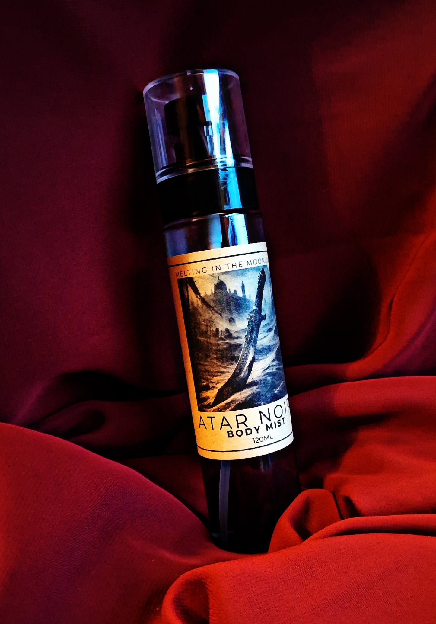 Atar Noire Body Mist