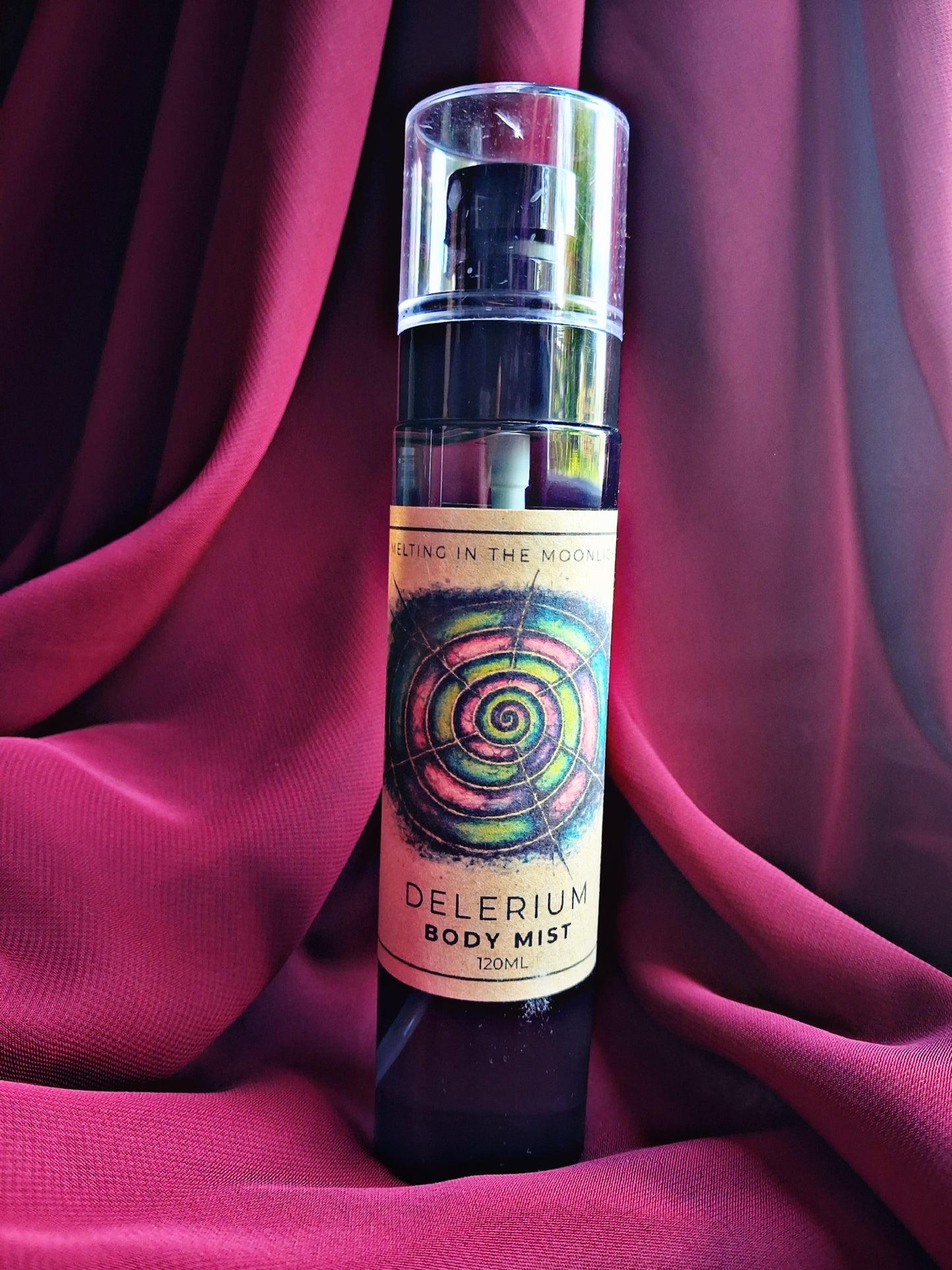 Delerium Body Mist