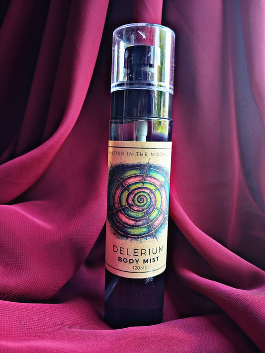Delerium Body Mist