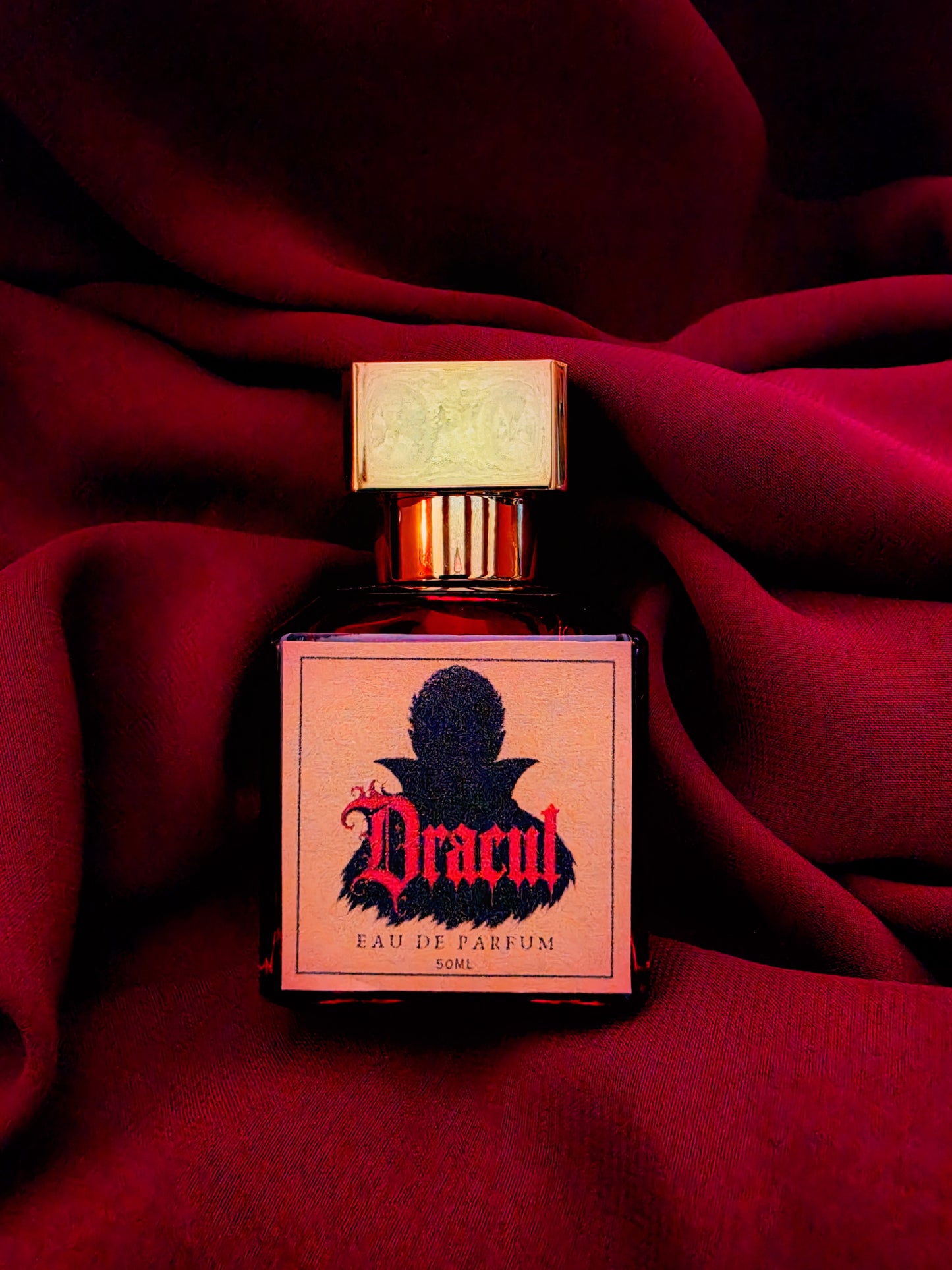 Dracul Eau De Parfum 50ml