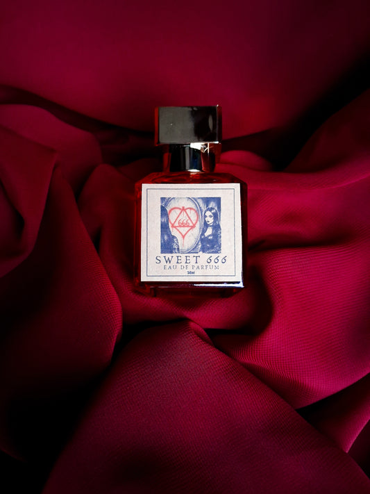 Sweet 666 Eau De Parfum 50ml