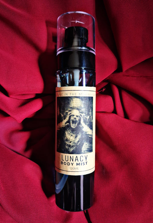 Lunacy Body Mist Spray 120ml