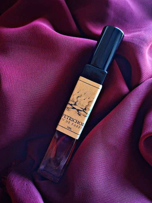 Petrichor Eau De Parfum 10ml