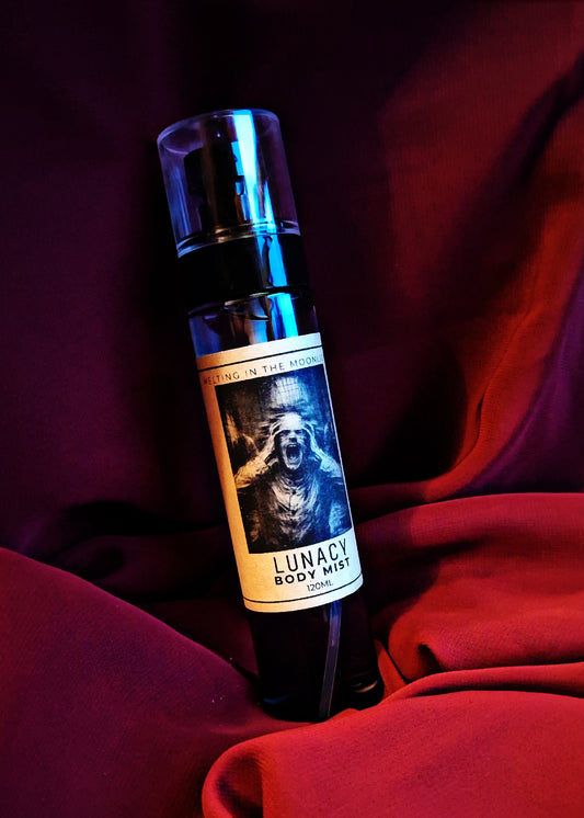 Lunacy Body Mist Spray 120ml