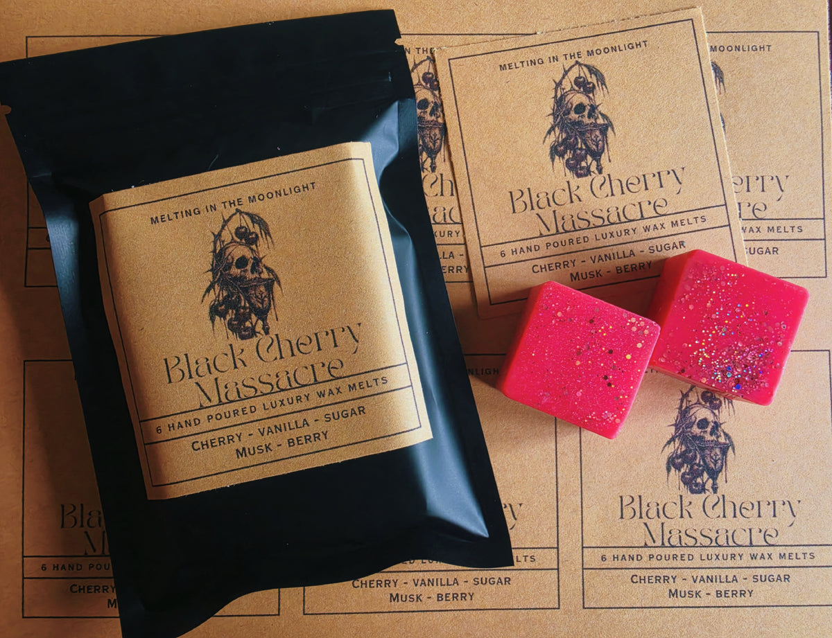 Black Cherry Massacre Wax Melts