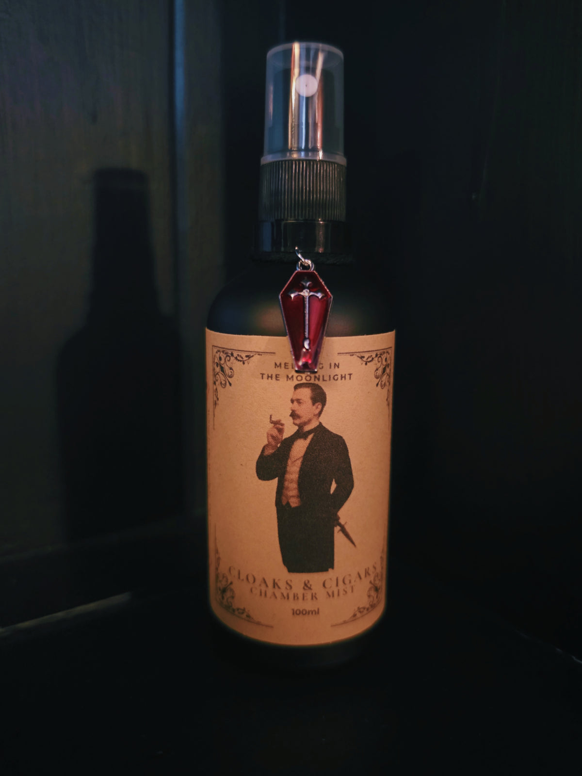 Cloaks & Cigars Chamber Mist 100ml