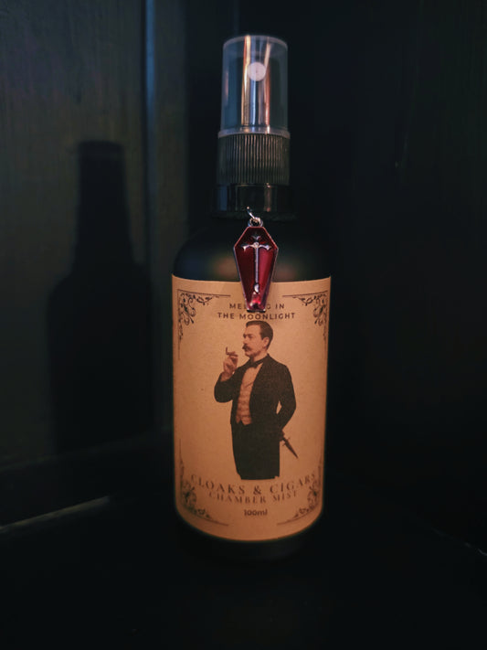 Cloaks & Cigars Chamber Mist 100ml
