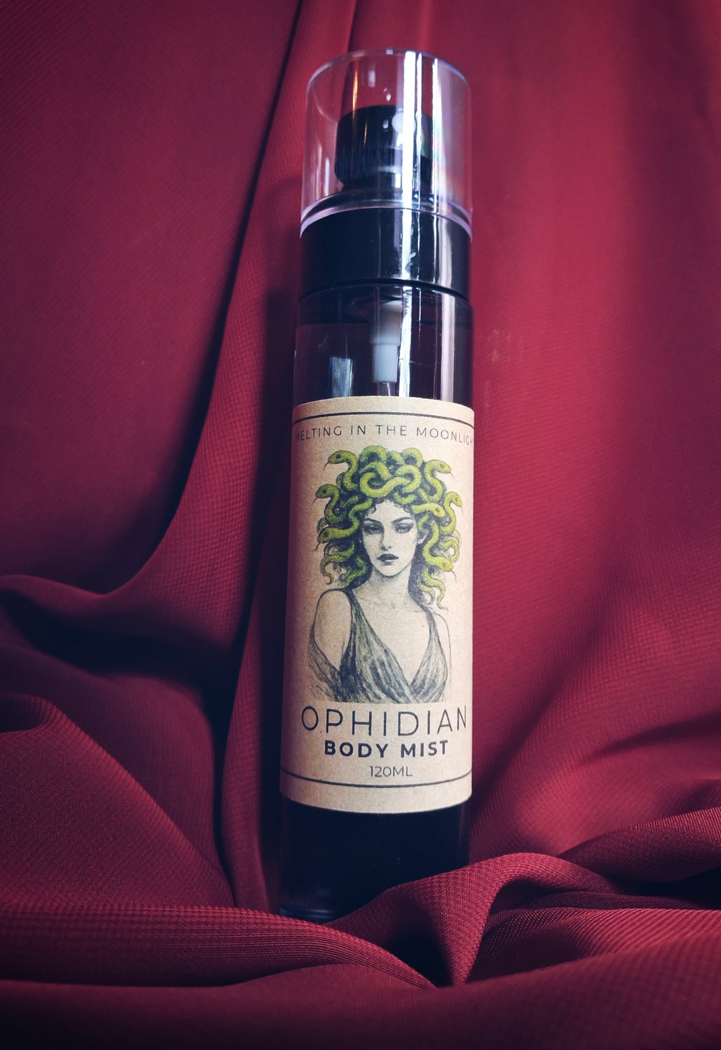 Ophidian Body mist spray