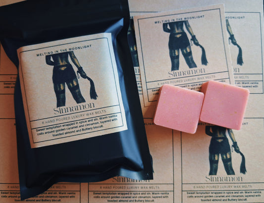 Sinnamon Wax Melts