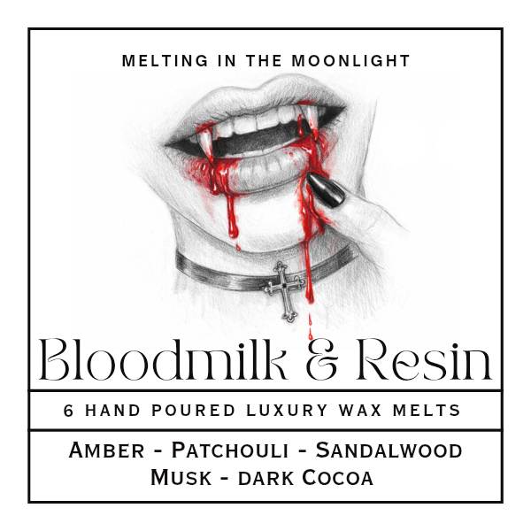 Bloodmilk & Resin Wax Melts