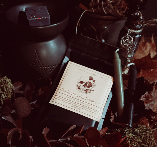 Blackened Enchantress Wax melts