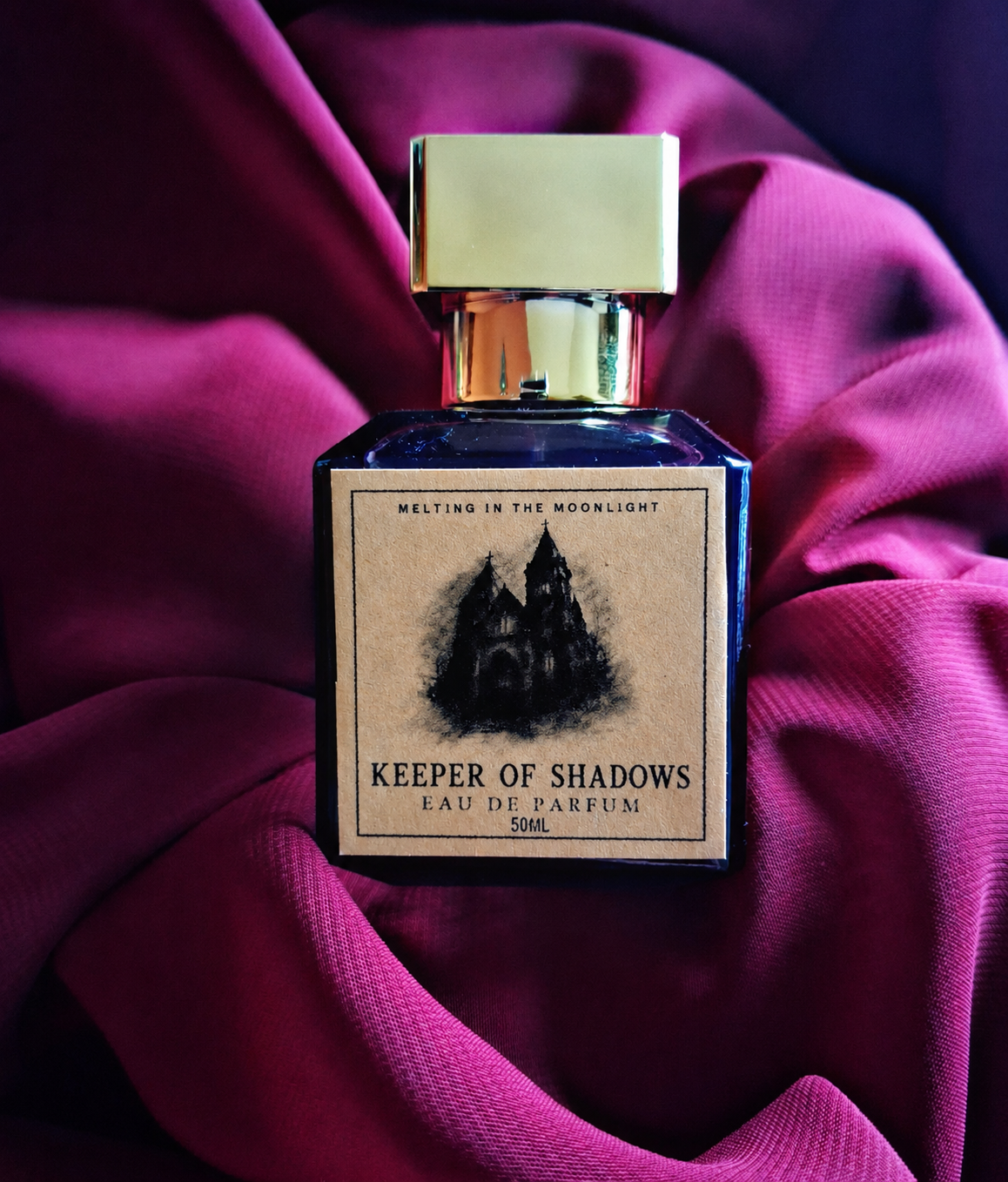 Keeper of Shadows Eau de Parfum 50ml