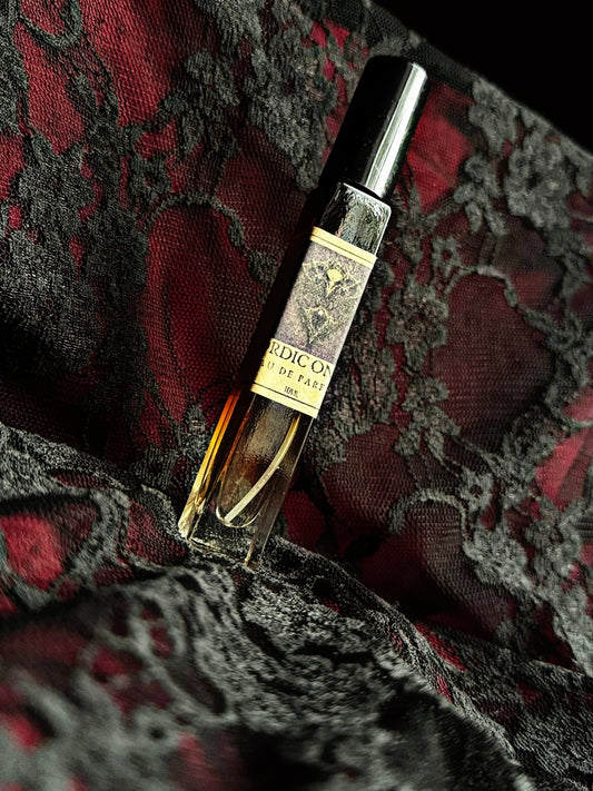 Nordic Onyx Eau De Parfum 10ml