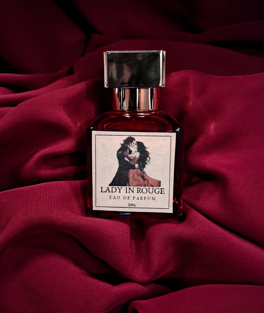 Lady in Rouge Eau De Parfum 50ml