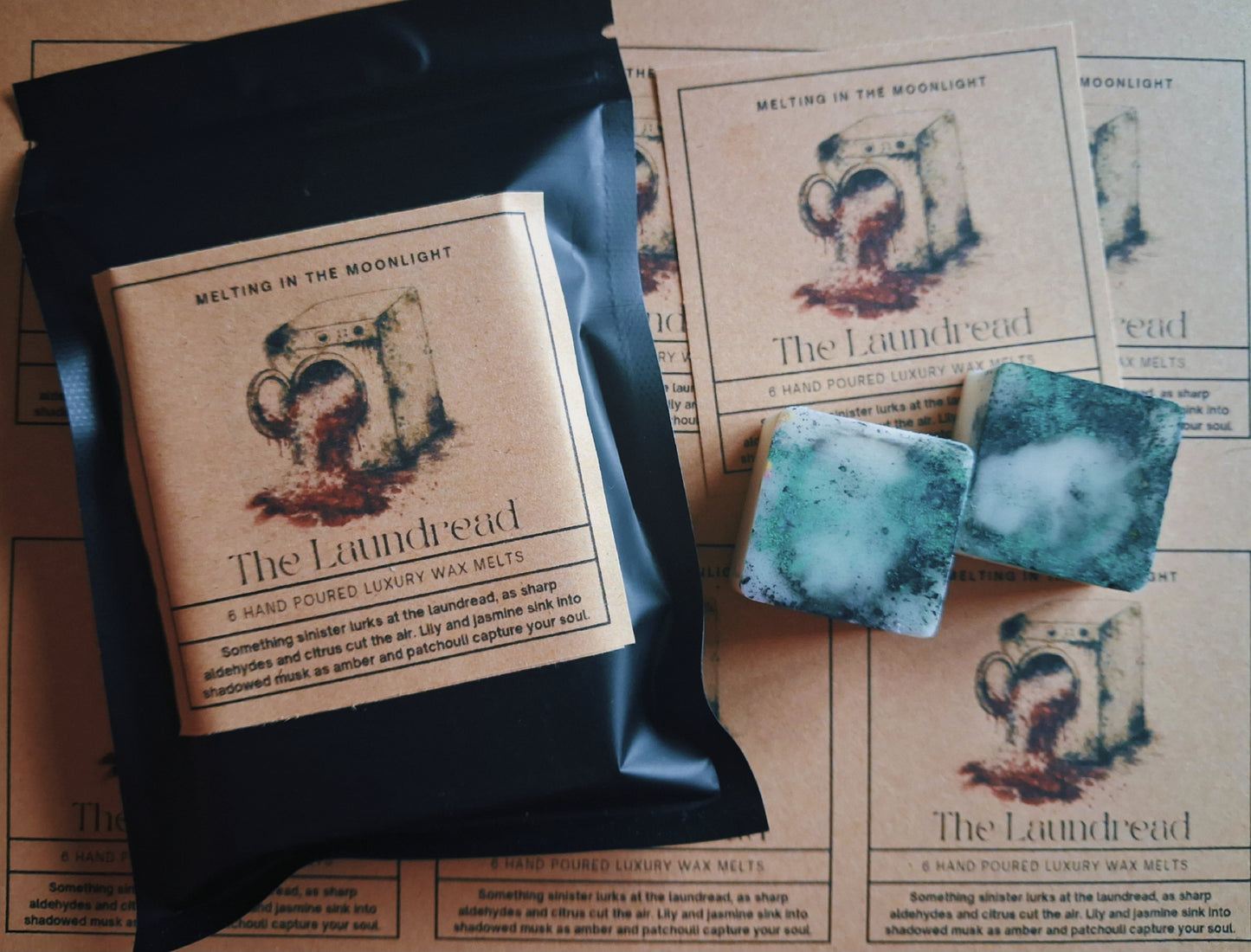 The Laundread Wax Melts