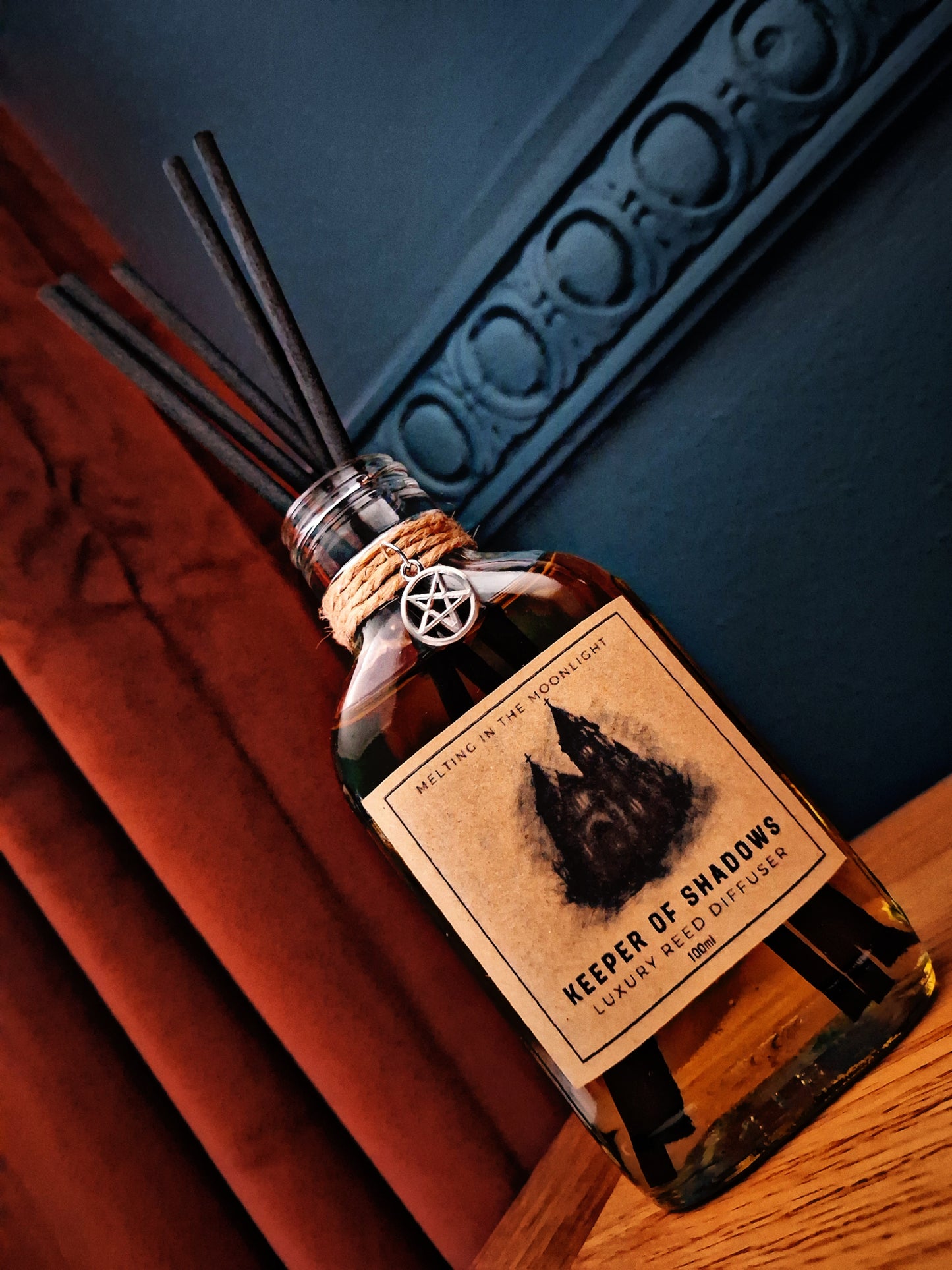 Keeper Of Shadows Reed Diffuser