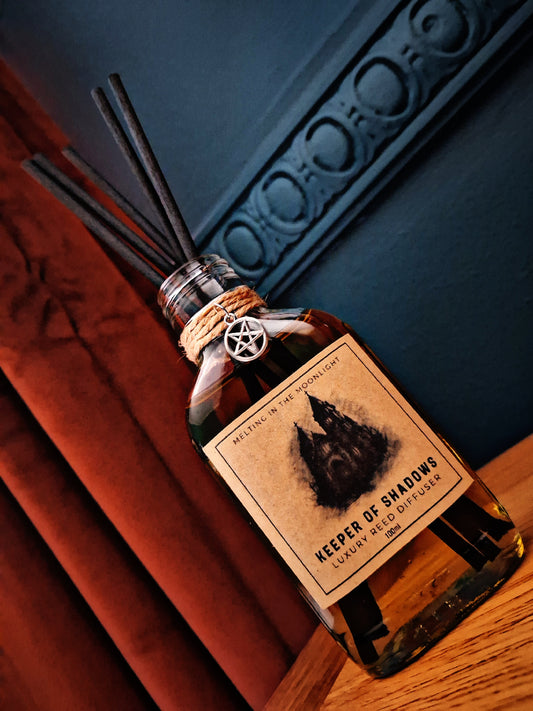 Keeper Of Shadows Reed Diffuser