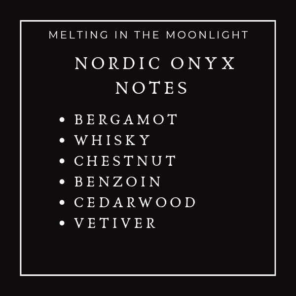Nordic Onyx Eau De Parfum 10ml