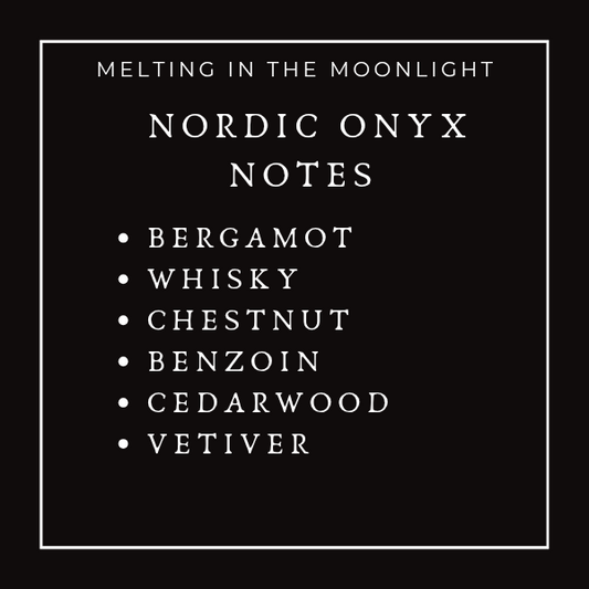 Nordic Onyx Eau De Parfum 10ml