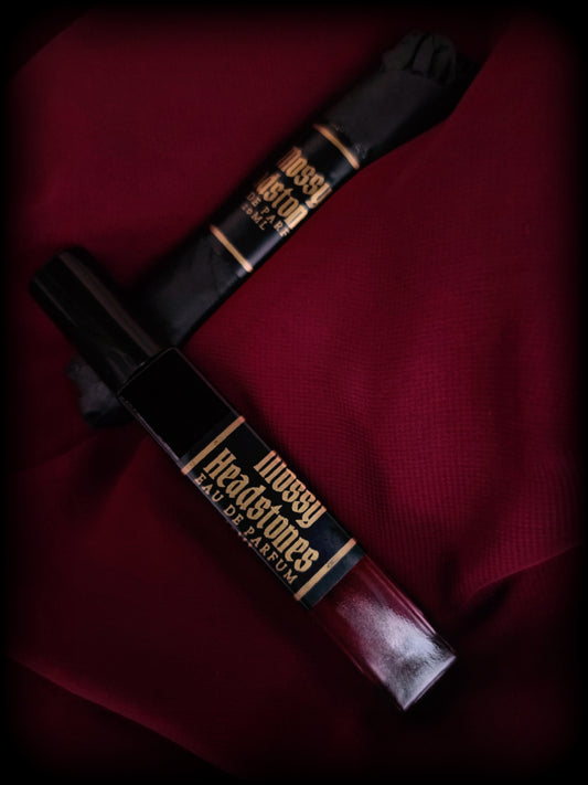 Mossy Headstones Eau De Parfum 10ml