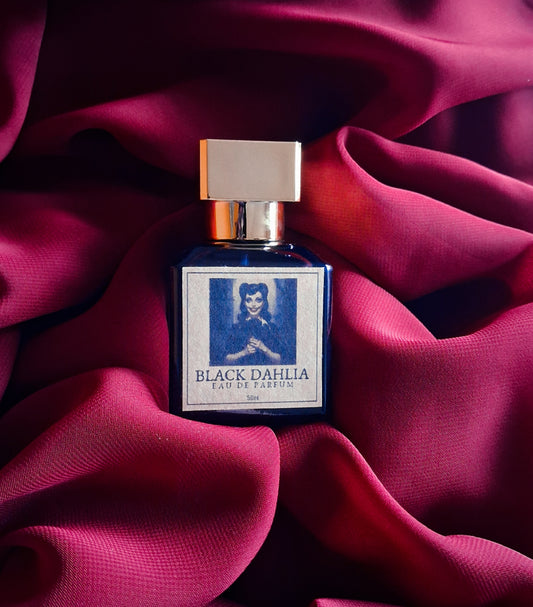 Black Dahlia Eau De Parfum 50ml