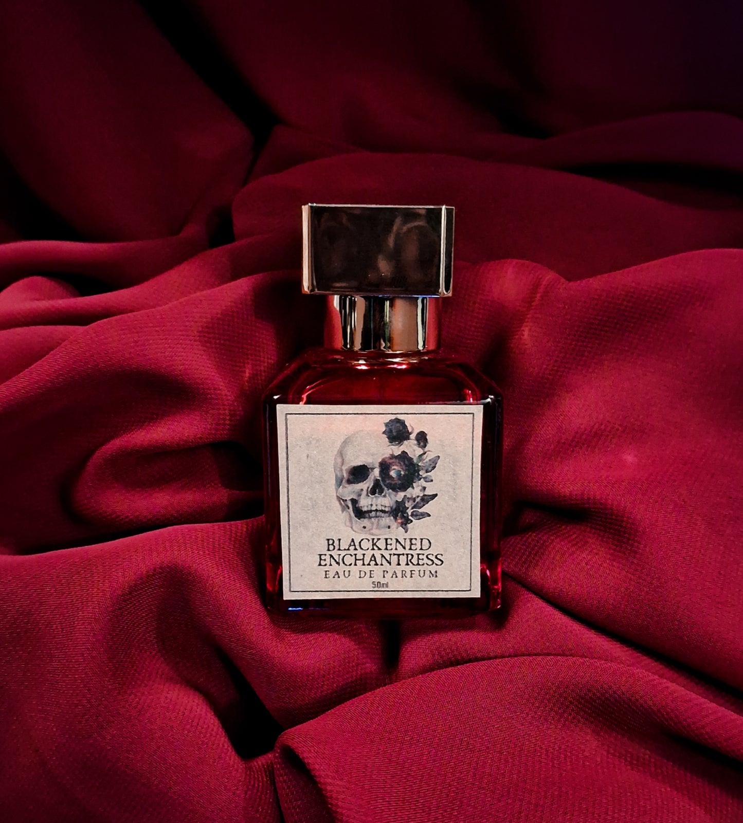 Blackened Enchantress Eau De Parfum 50ml
