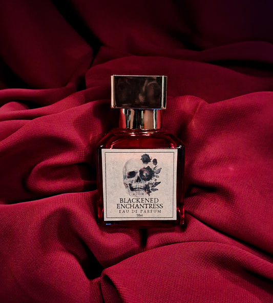 Blackened Enchantress Eau De Parfum 50ml
