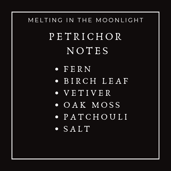 Petrichor Body Mist