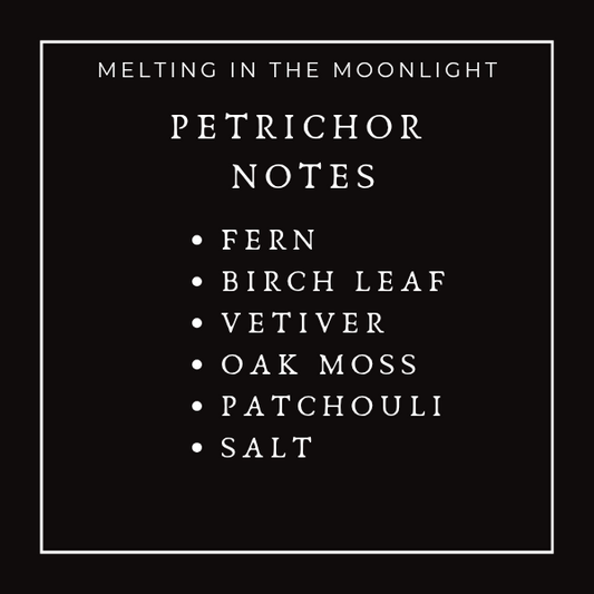 Petrichor Eau De Parfum 10ml