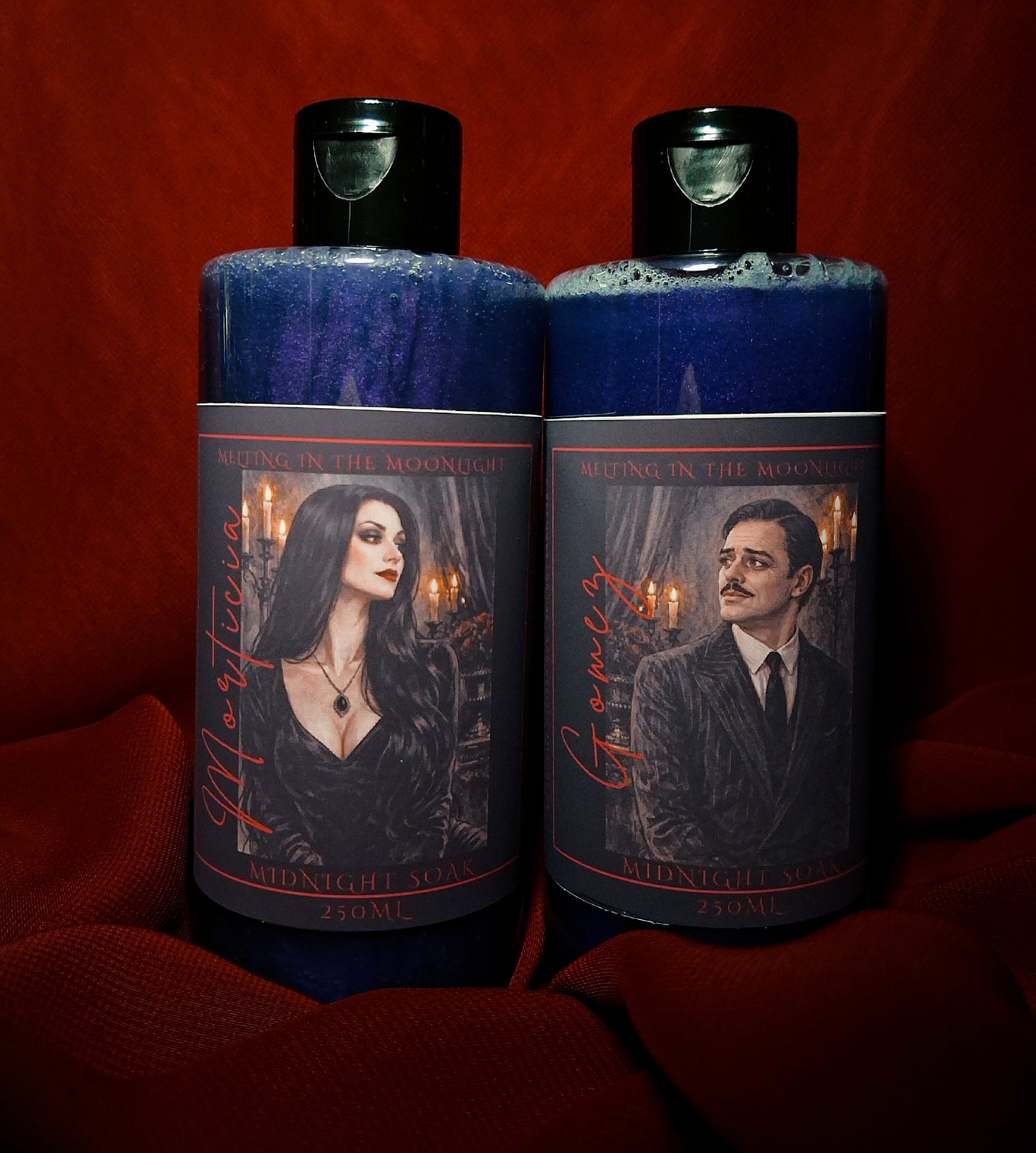 Gomez Midnight Bath Soak 250ml