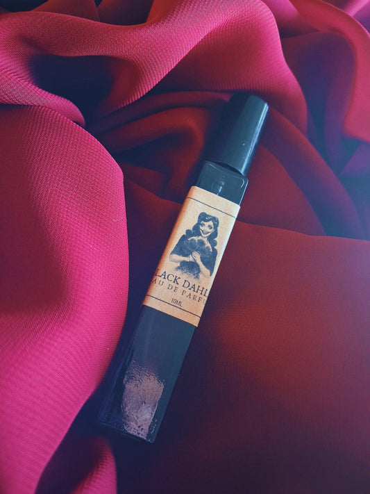 Black Dahlia Eau de Parfum 10ml