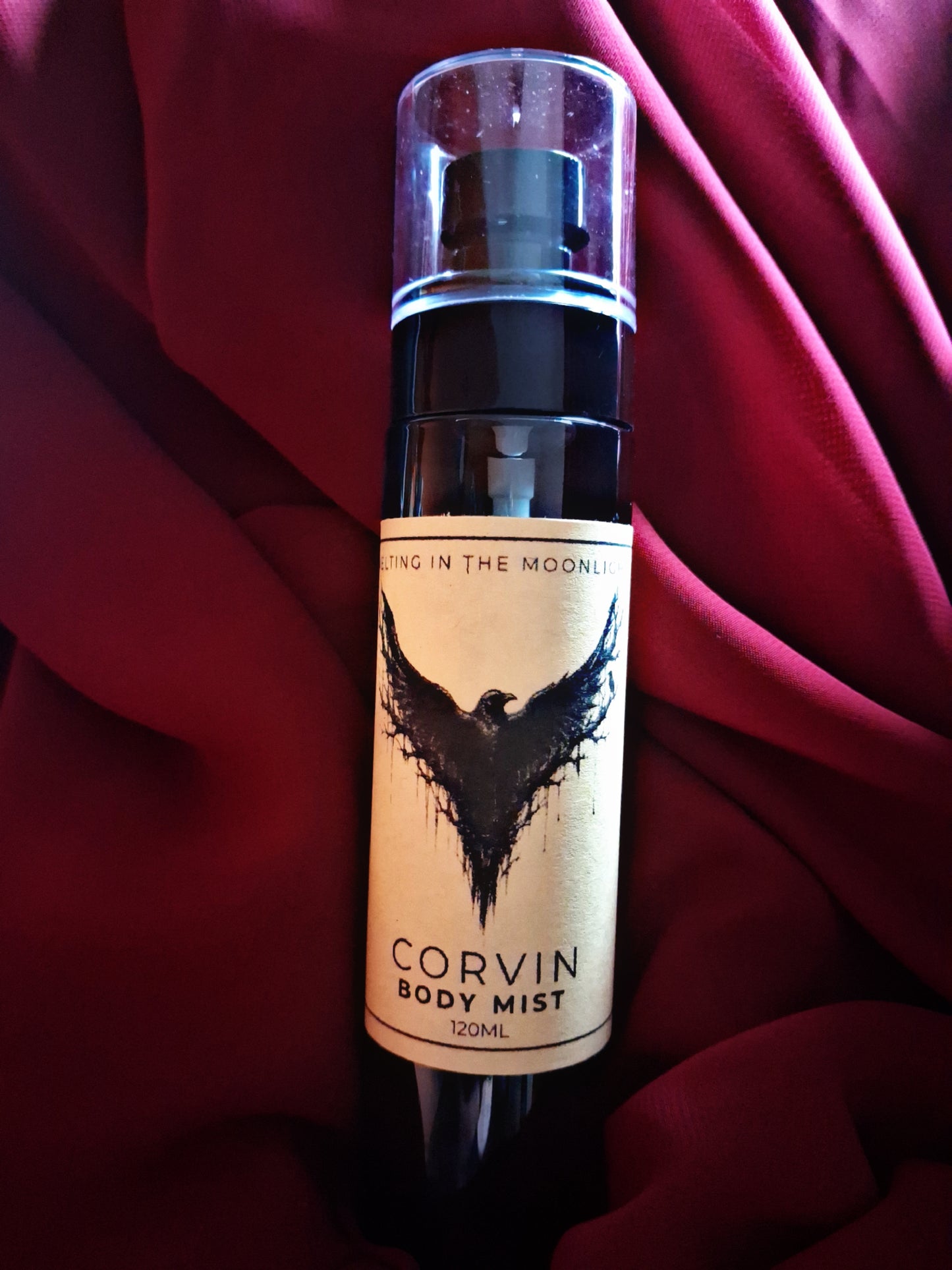 Corvin Body Mist 120ml
