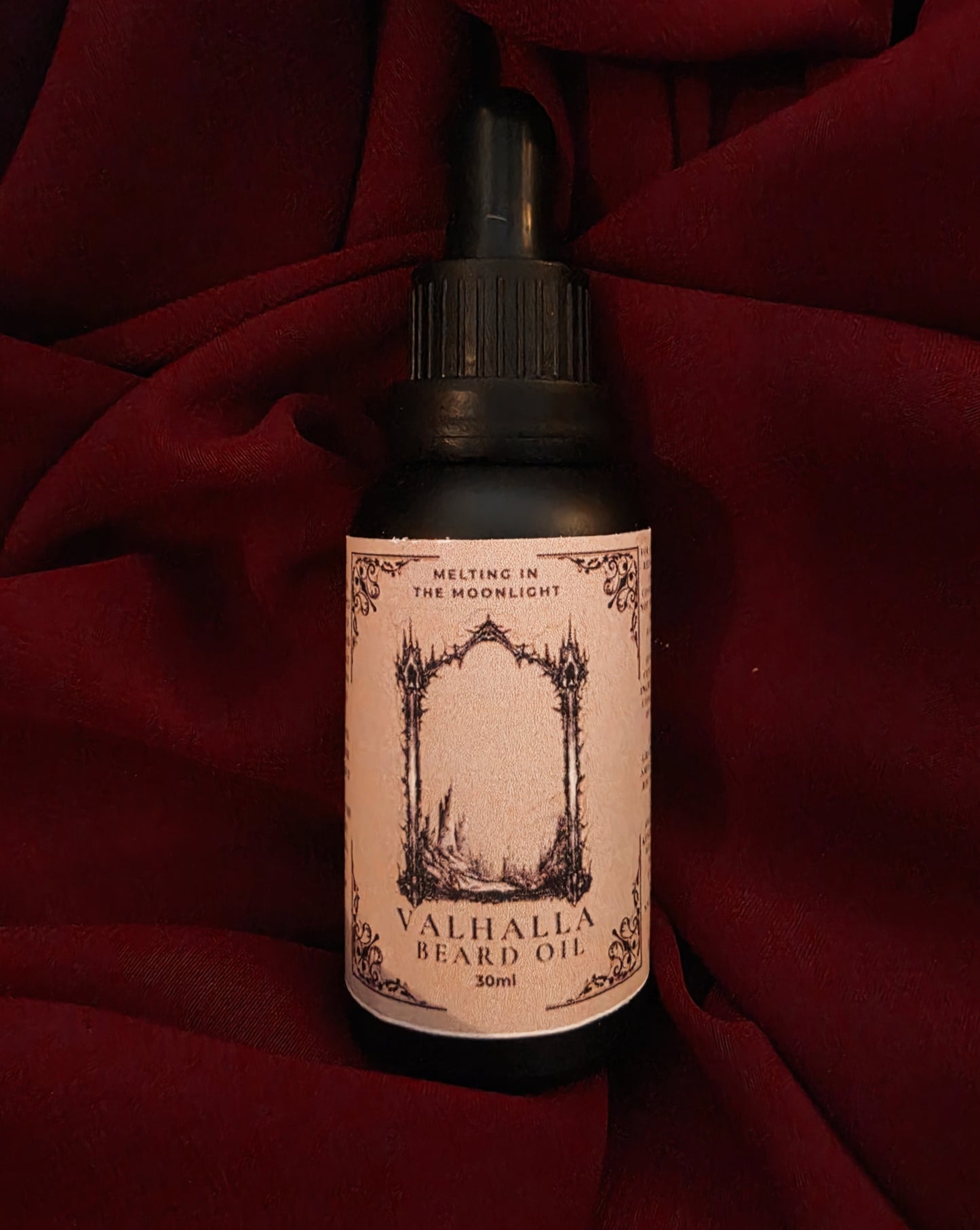 Valhalla Beard Oil 30ml