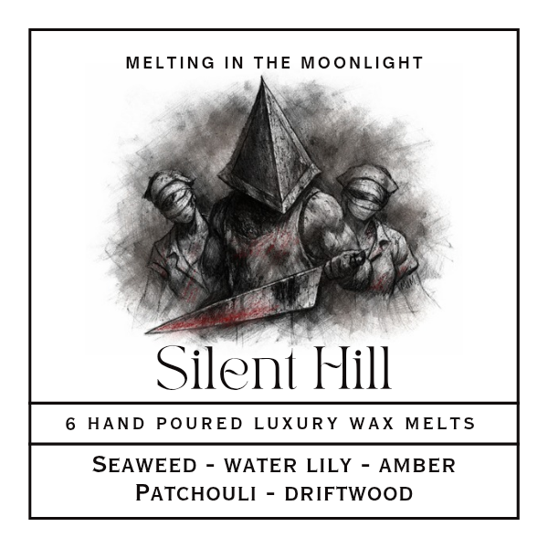 Silent Hill Wax Melts