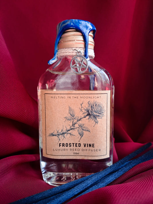 Frosted Vine Reed Diffuser 100ml