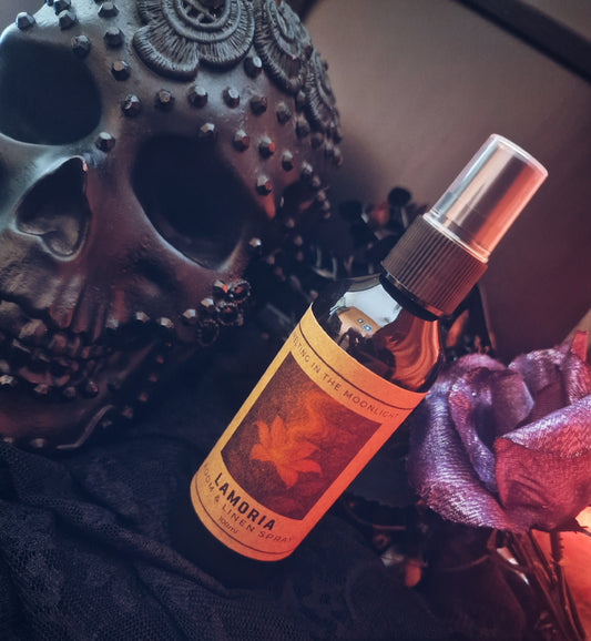 Lamoria Room & Linen Spray