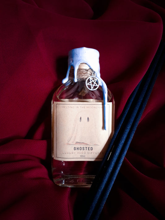 Ghosted Reed diffuser