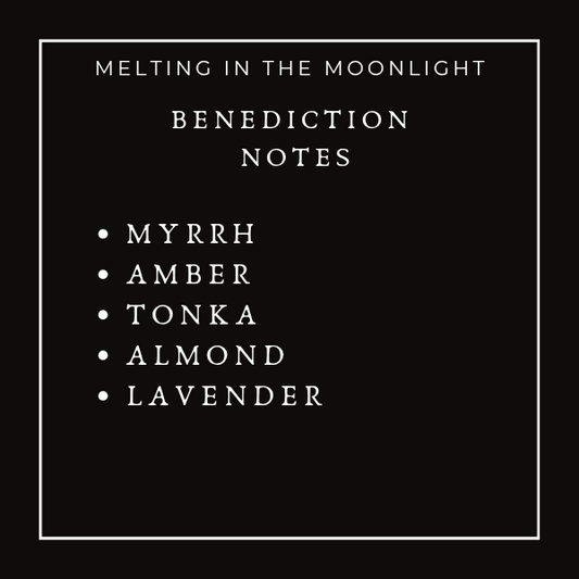 Benediction Body Mist 120ml